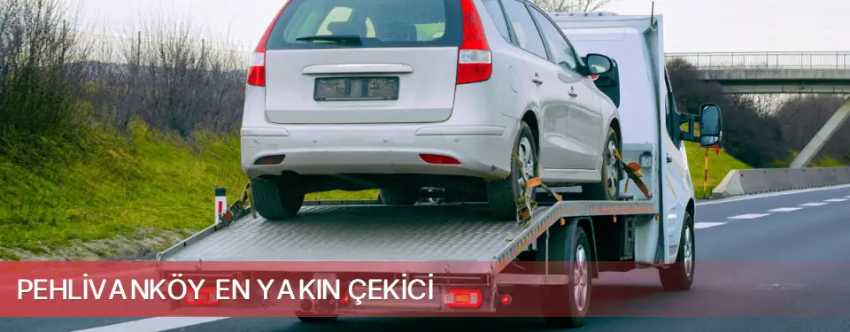 Pehlivanköy İlçemi En Yakın Çekici